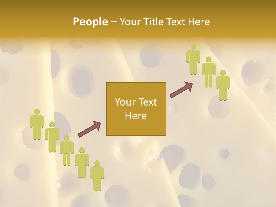 Breakfast Fatty Porous PowerPoint Template