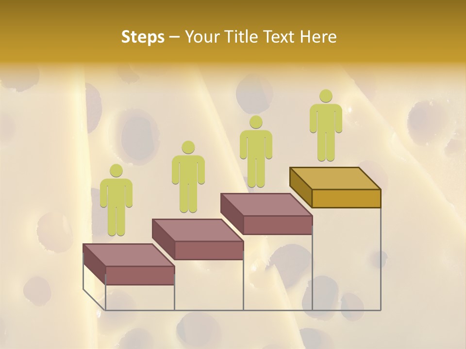 Breakfast Fatty Porous PowerPoint Template