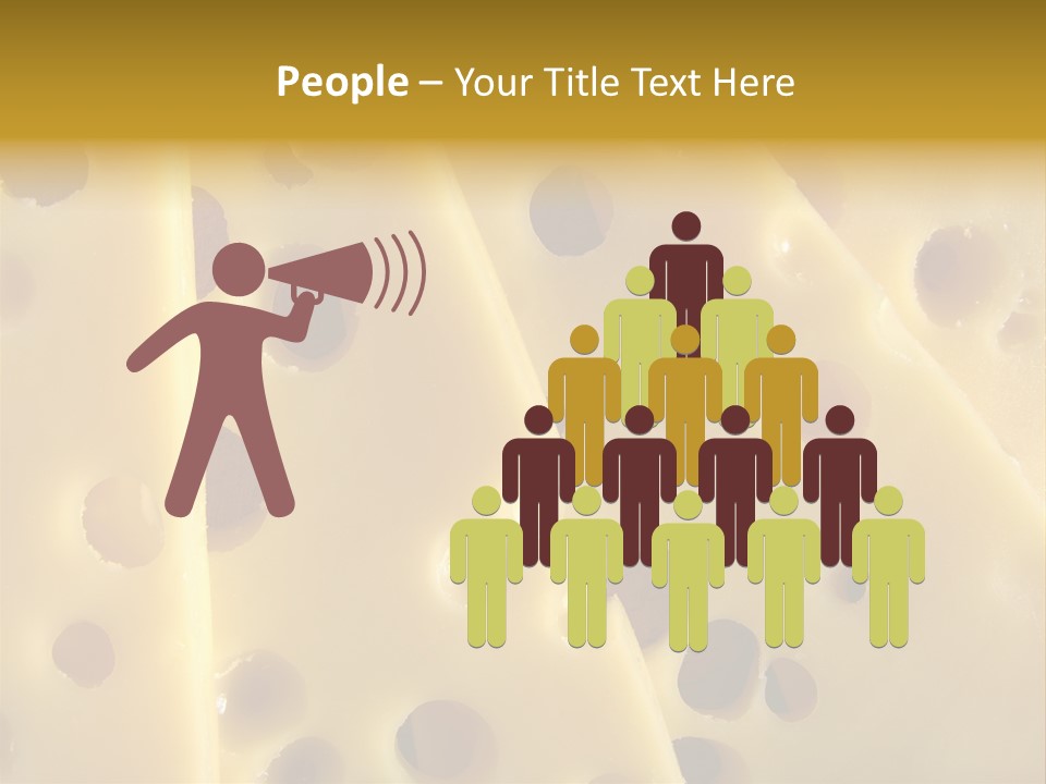 Breakfast Fatty Porous PowerPoint Template