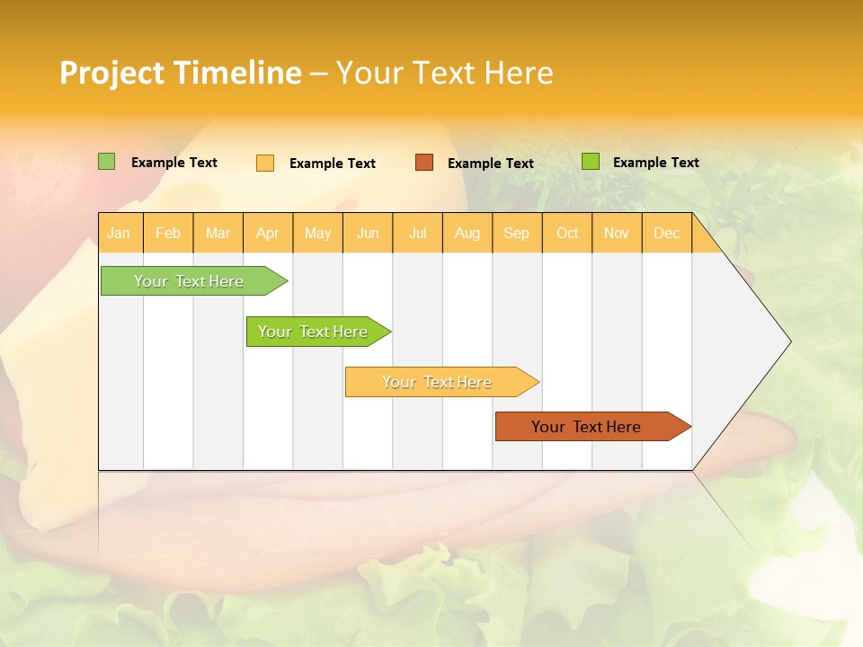 Healthy Food PowerPoint Template