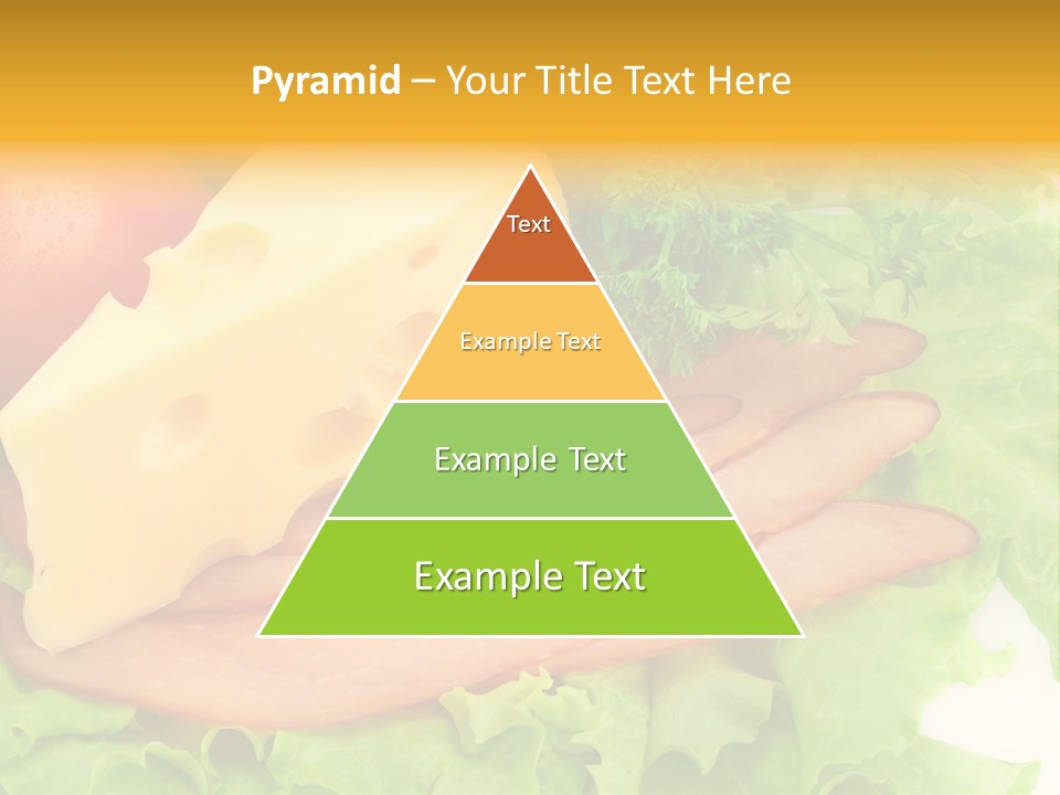 Healthy Food PowerPoint Template