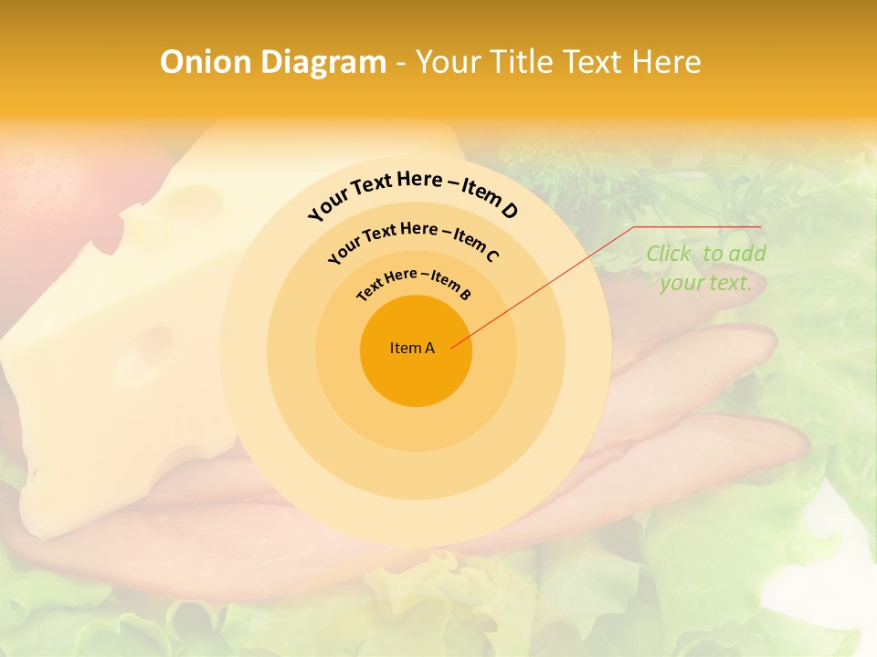 Healthy Food PowerPoint Template