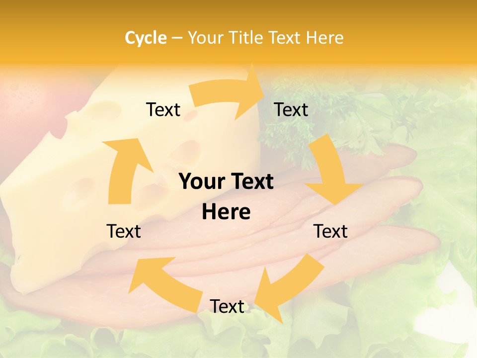 Healthy Food PowerPoint Template