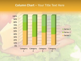 Healthy Food PowerPoint Template