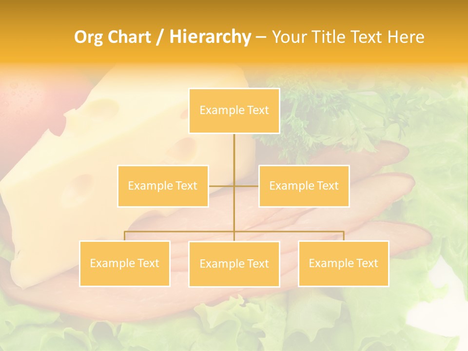 Healthy Food PowerPoint Template