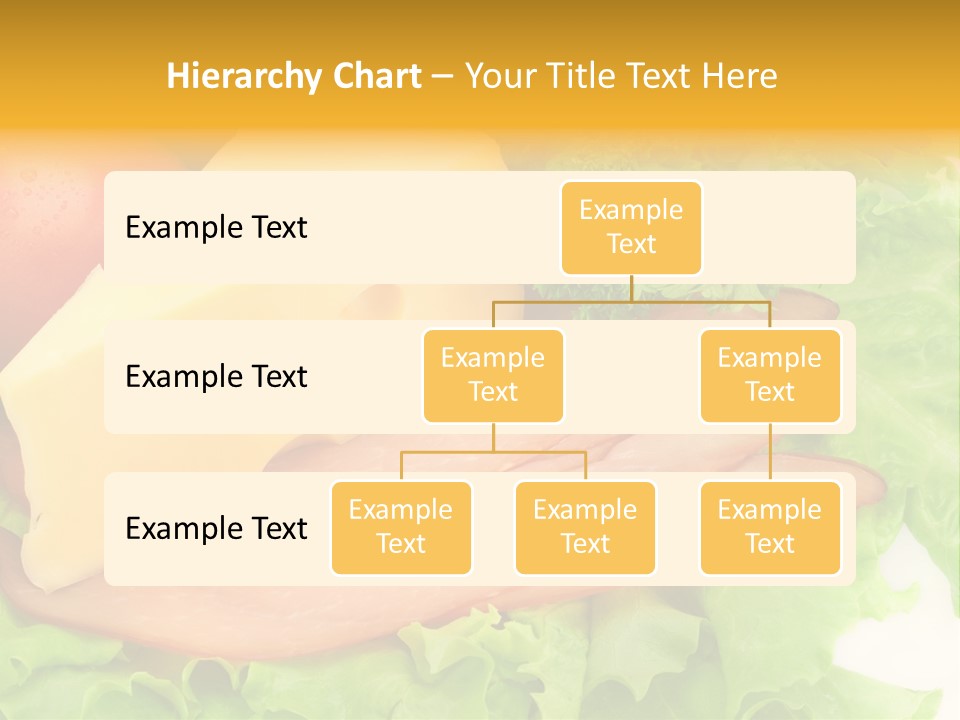 Healthy Food PowerPoint Template