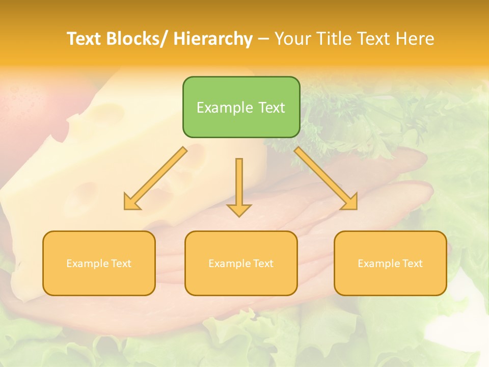 Healthy Food PowerPoint Template