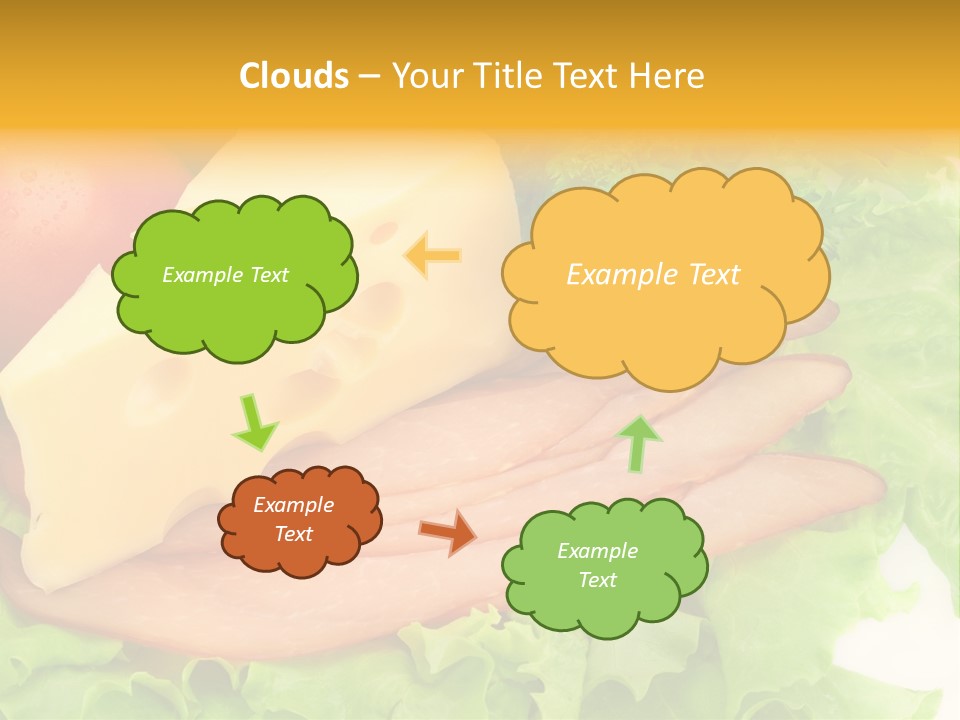 Healthy Food PowerPoint Template