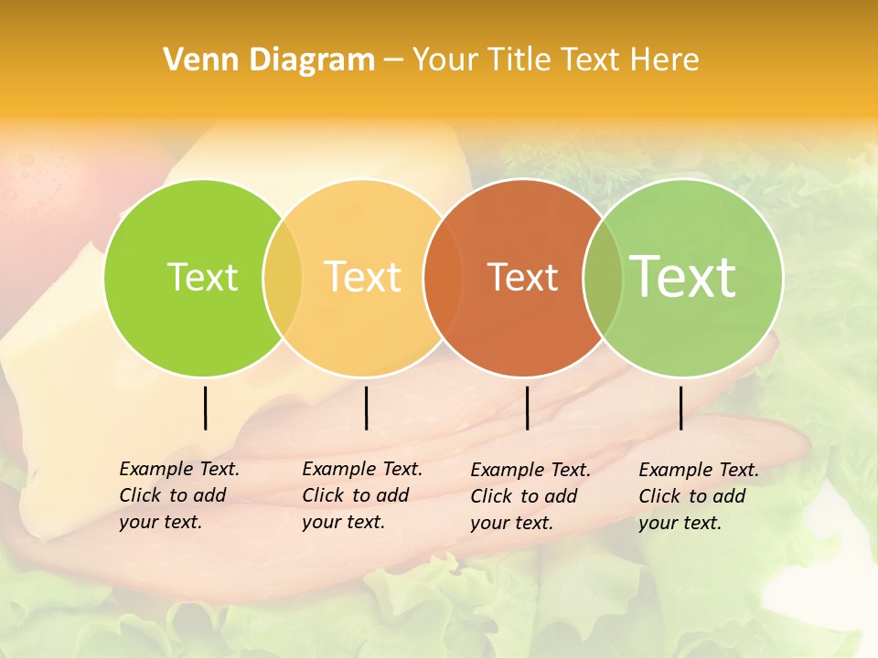 Healthy Food PowerPoint Template