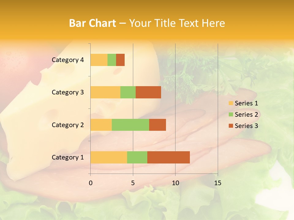 Healthy Food PowerPoint Template