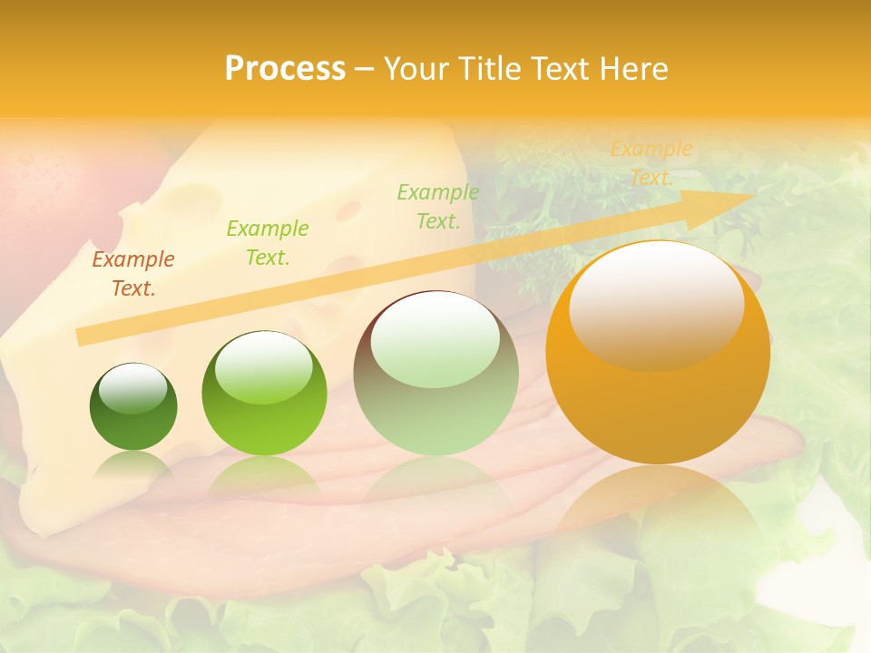 Healthy Food PowerPoint Template