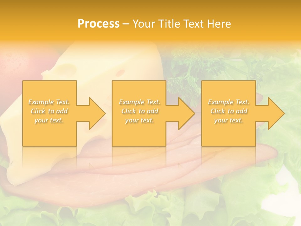Healthy Food PowerPoint Template