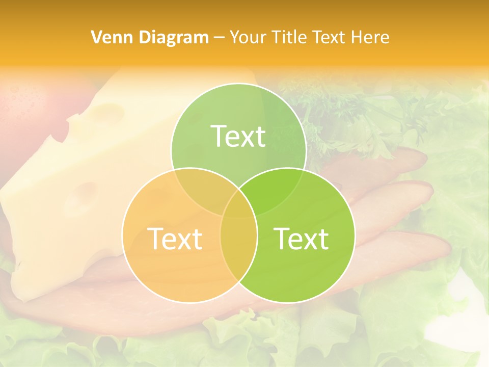 Healthy Food PowerPoint Template