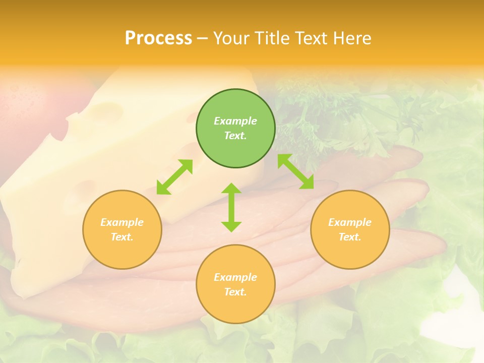 Healthy Food PowerPoint Template