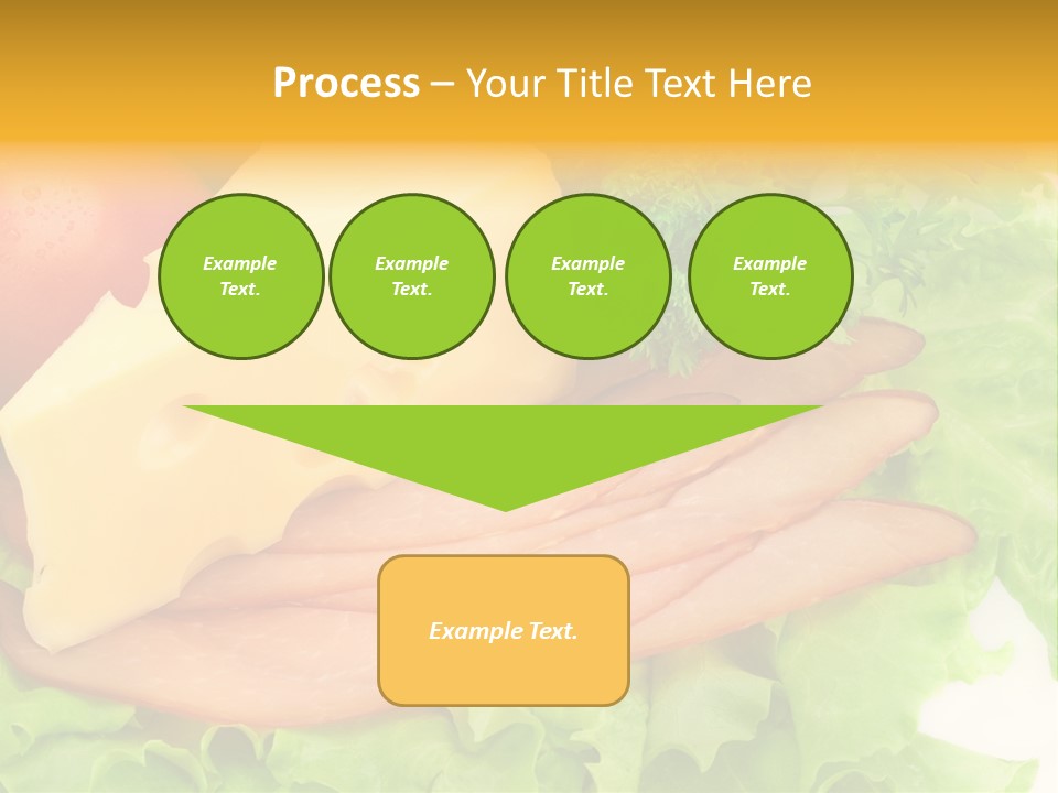 Healthy Food PowerPoint Template