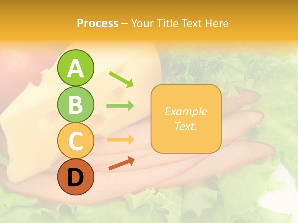 Healthy Food PowerPoint Template