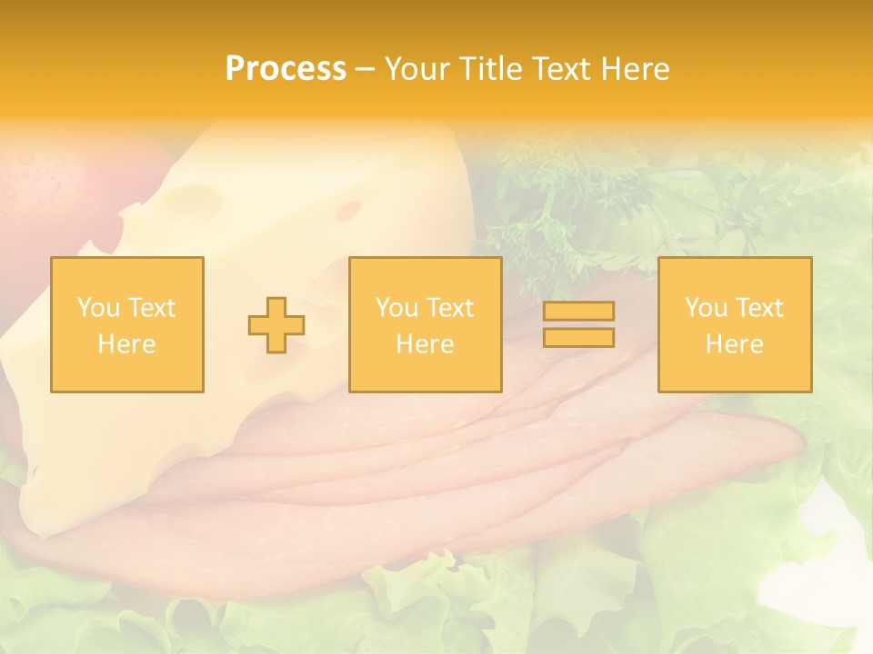 Healthy Food PowerPoint Template