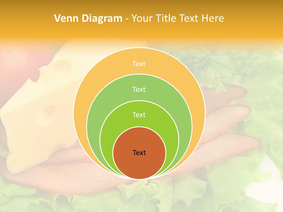Healthy Food PowerPoint Template