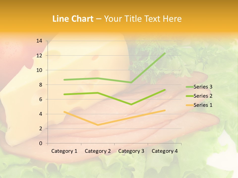 Healthy Food PowerPoint Template
