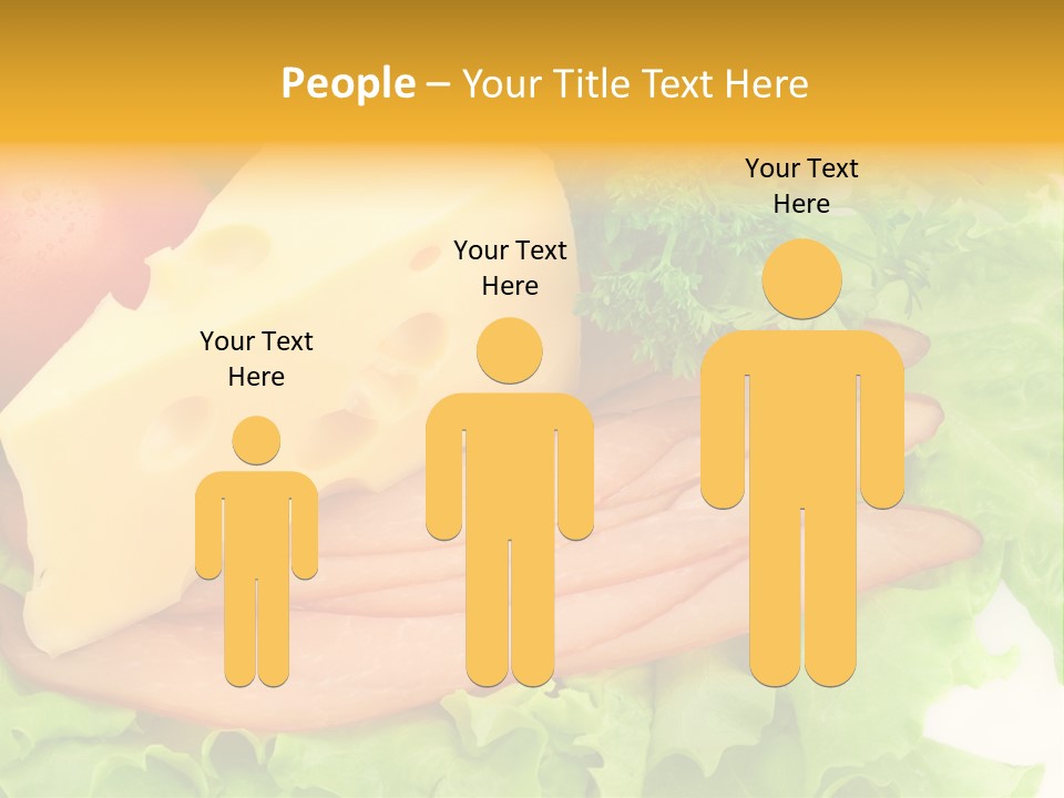 Healthy Food PowerPoint Template