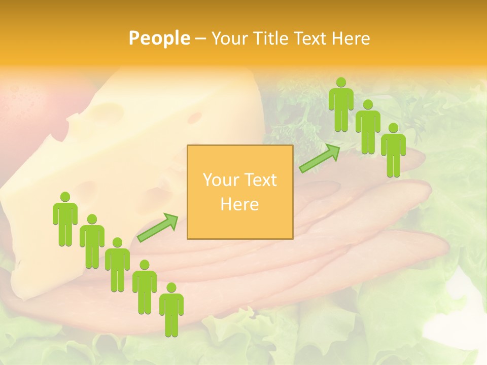 Healthy Food PowerPoint Template