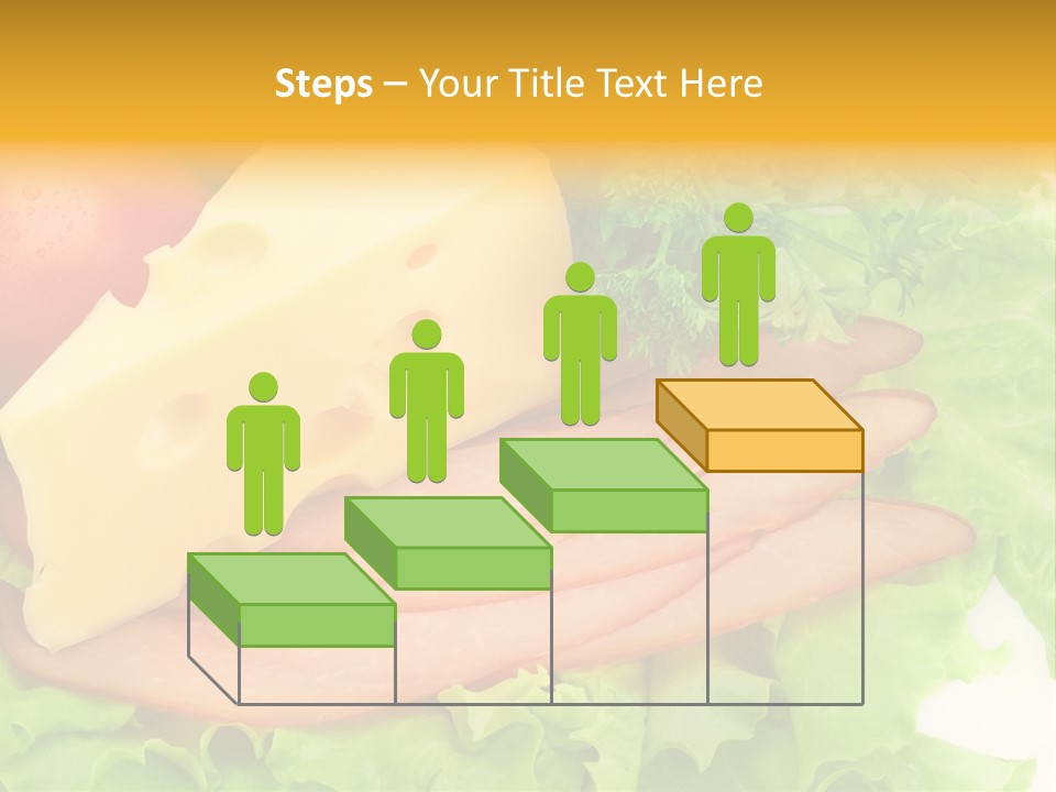 Healthy Food PowerPoint Template