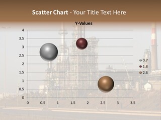 Poison Machinery Power PowerPoint Template