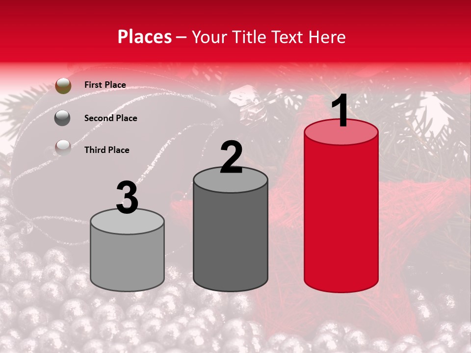 Shiny Shine Year PowerPoint Template