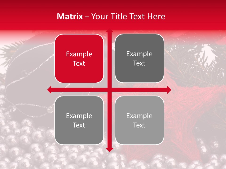 Shiny Shine Year PowerPoint Template