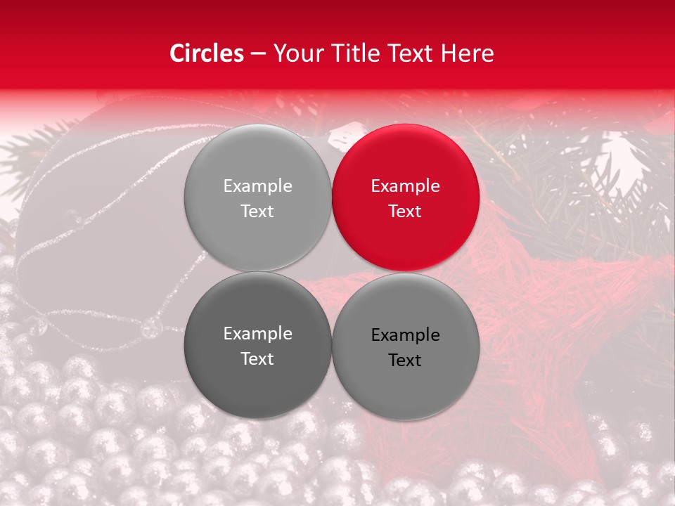 Shiny Shine Year PowerPoint Template