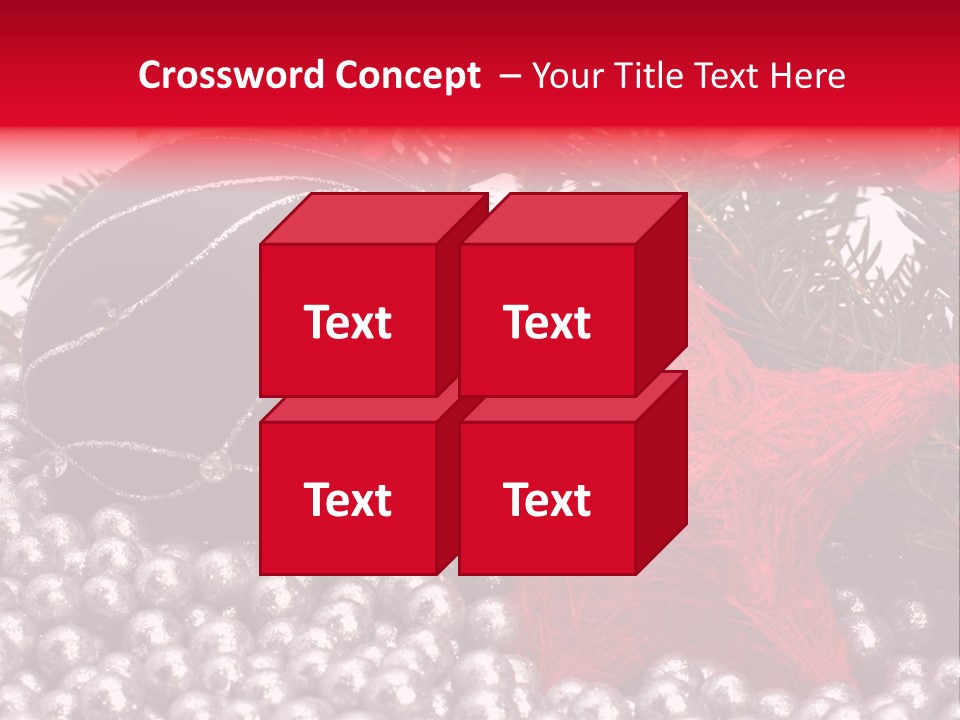 Shiny Shine Year PowerPoint Template