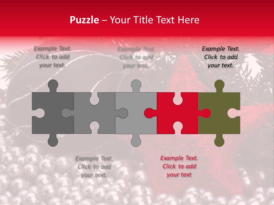 Shiny Shine Year PowerPoint Template