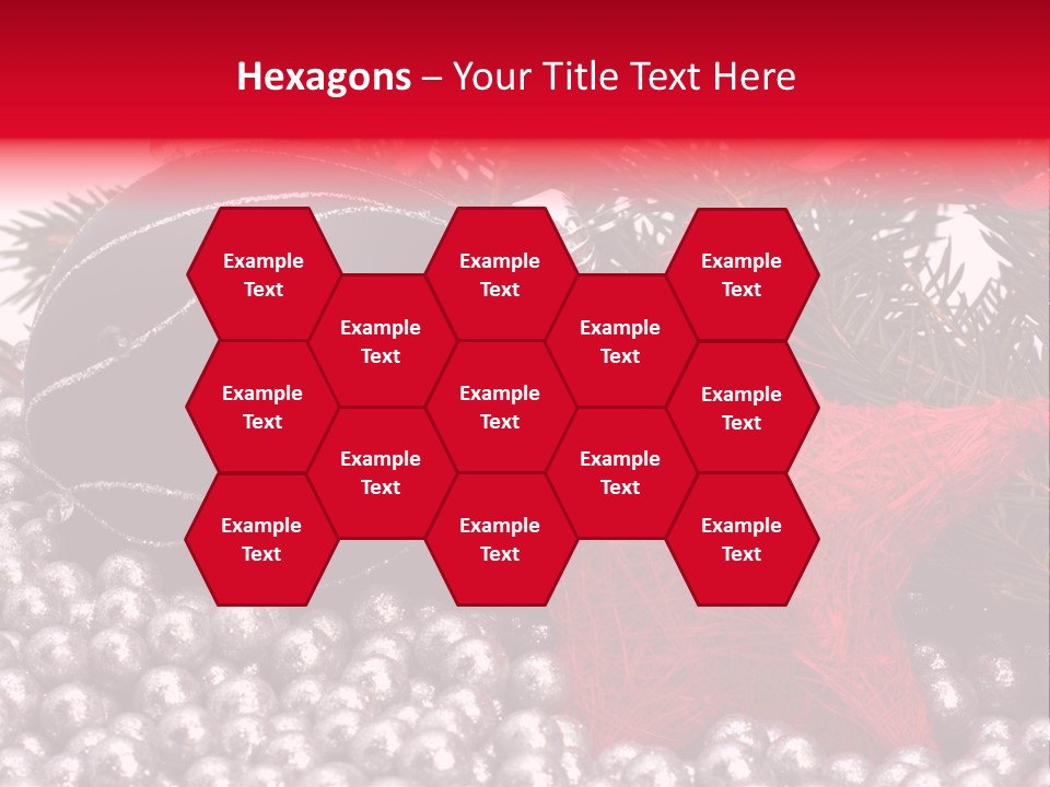 Shiny Shine Year PowerPoint Template