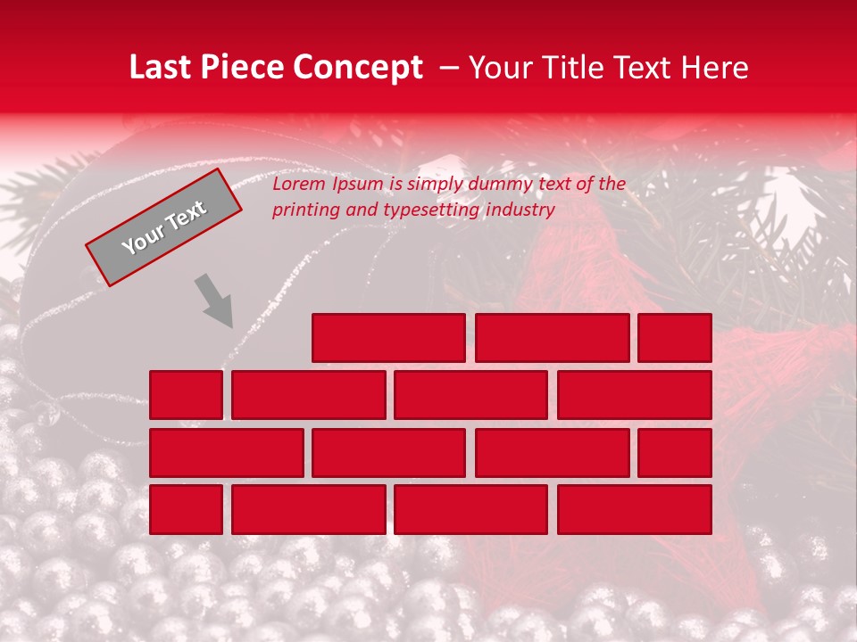 Shiny Shine Year PowerPoint Template