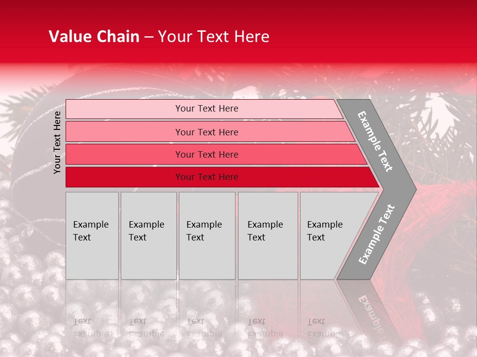 Shiny Shine Year PowerPoint Template