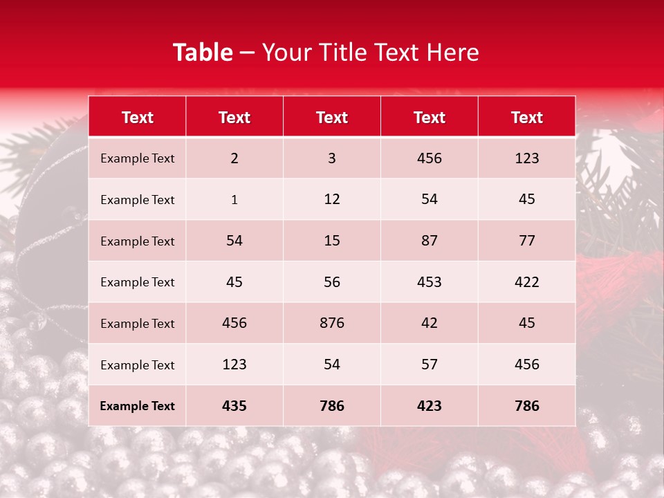 Shiny Shine Year PowerPoint Template