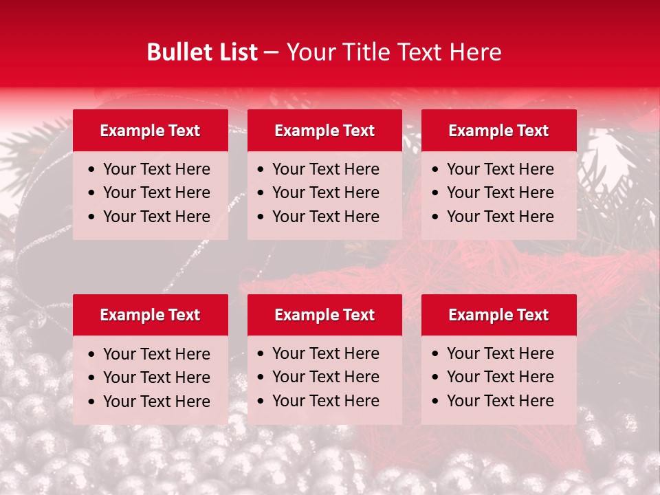 Shiny Shine Year PowerPoint Template