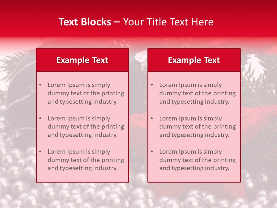 Shiny Shine Year PowerPoint Template