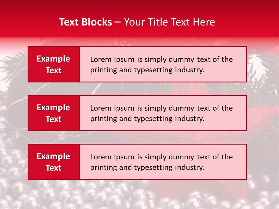 Shiny Shine Year PowerPoint Template