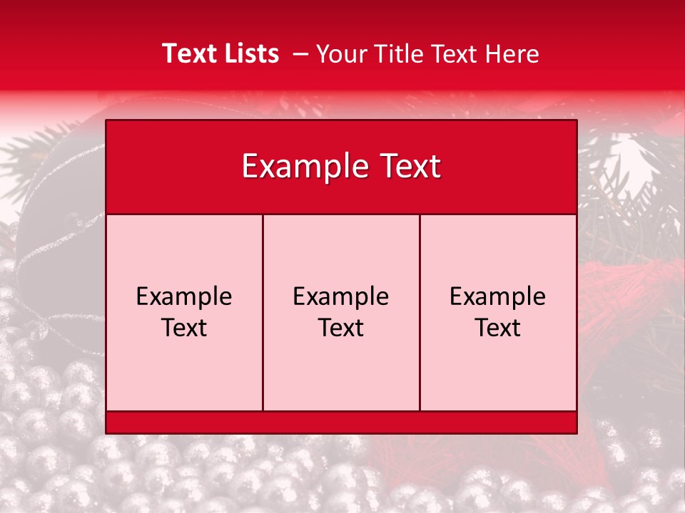 Shiny Shine Year PowerPoint Template