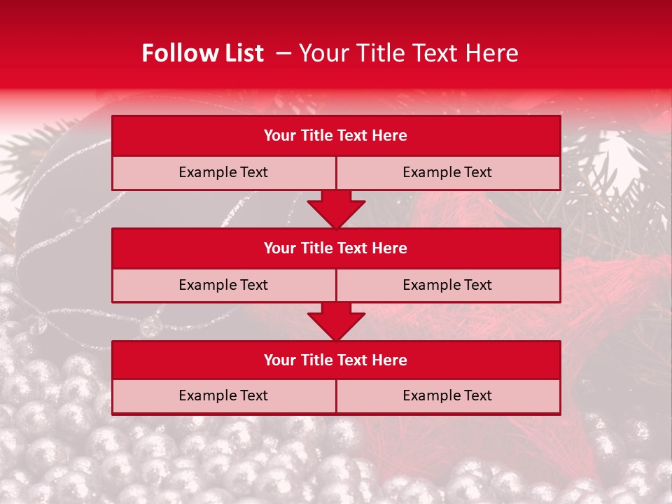 Shiny Shine Year PowerPoint Template
