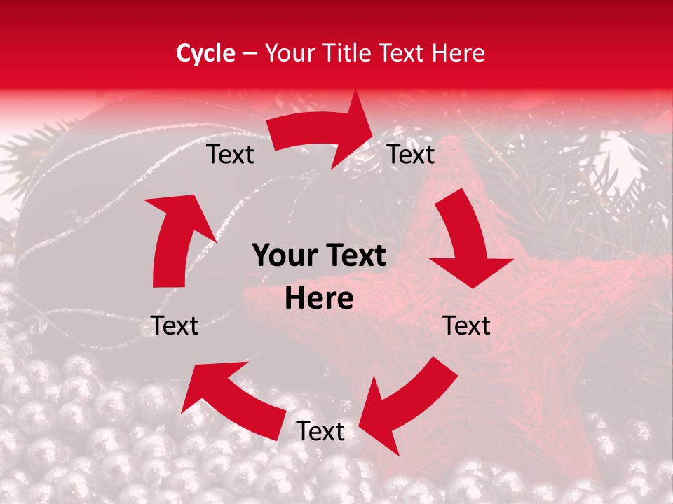 Shiny Shine Year PowerPoint Template