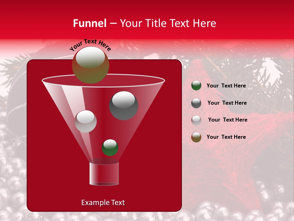 Shiny Shine Year PowerPoint Template