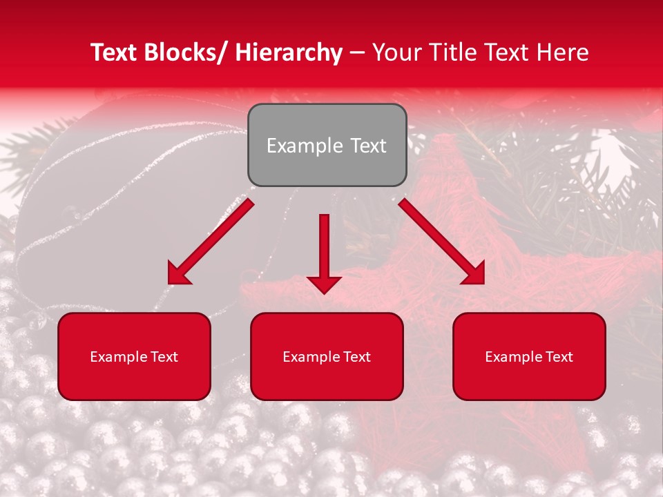 Shiny Shine Year PowerPoint Template