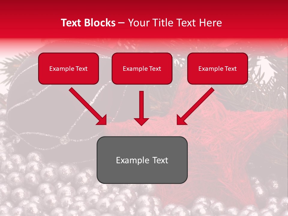 Shiny Shine Year PowerPoint Template