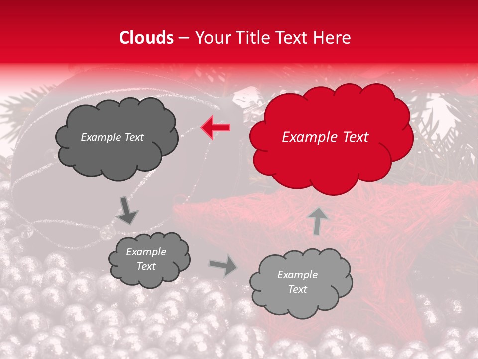 Shiny Shine Year PowerPoint Template