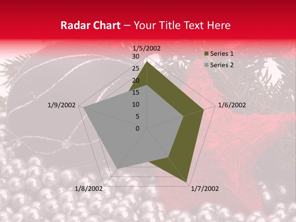 Shiny Shine Year PowerPoint Template