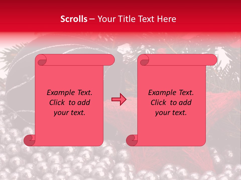 Shiny Shine Year PowerPoint Template