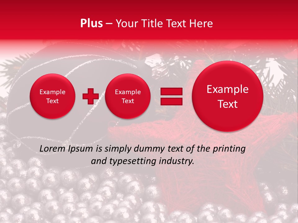 Shiny Shine Year PowerPoint Template