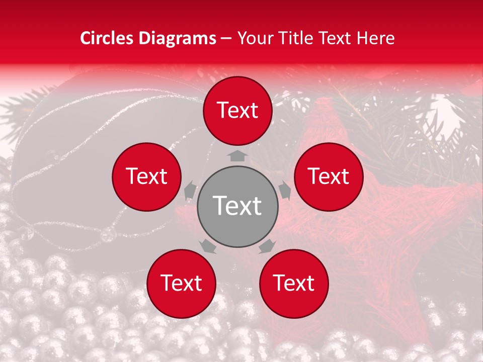 Shiny Shine Year PowerPoint Template